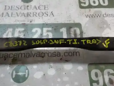 Автозапчасти б/у задний левый нижний рычаг подвески за bmw serie 1 berlina (e81/e87) 2.0 16v diesel ссылки oem iam 33322406290  