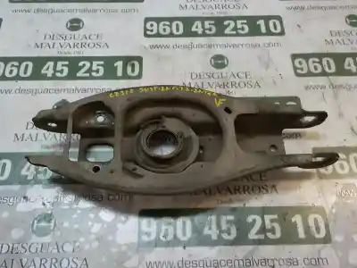 Peça sobressalente para automóvel em segunda mão braço de suspensão inferior traseiro esquerdo por bmw serie 1 berlina (e81/e87) 2.0 16v diesel referências oem iam 33326772899