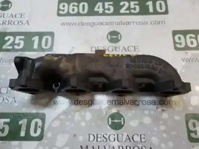 Pezzo di ricambio per auto di seconda mano Collettore Di Scarico per BMW SERIE 1 BERLINA (E81/E87) 2.0 16V Diesel Riferimenti OEM IAM 11627791762  