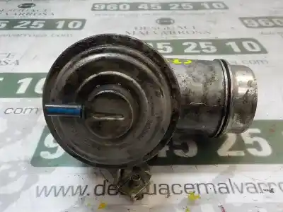 Peça sobressalente para automóvel em segunda mão válvula egr por bmw serie 1 berlina (e81/e87) 2.0 16v diesel referências oem iam 11718479607 70051200 7792077