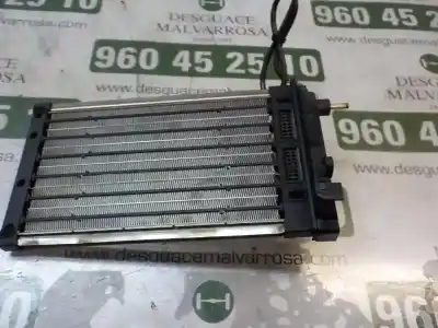 Peça sobressalente para automóvel em segunda mão resistência sofagem chauffage por bmw serie 1 berlina (e81/e87) 2.0 16v diesel referências oem iam 64119175923