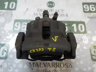 Peça sobressalente para automóvel em segunda mão pinça de travão traseira esquerda por bmw serie 1 berlina (e81/e87) 2.0 16v diesel referências oem iam 34216768693