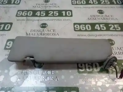 Peça sobressalente para automóvel em segunda mão para-sol direito por bmw serie 1 berlina (e81/e87) 2.0 16v diesel referências oem iam 51167252506