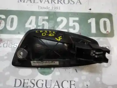 Peça sobressalente para automóvel em segunda mão puxador interior dianteiro direito por bmw serie 1 berlina (e81/e87) 2.0 16v diesel referências oem iam 51417145076  