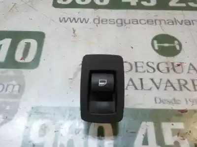 Peça sobressalente para automóvel em segunda mão botão / interruptor elevador vidro traseiro direito por bmw serie 1 berlina (e81/e87) 2.0 16v diesel referências oem iam 61316970258
