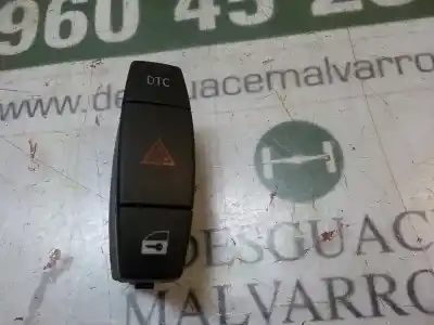 Peça sobressalente para automóvel em segunda mão interruptor 4 piscas - emergência por bmw serie 1 berlina (e81/e87) 2.0 16v diesel referências oem iam 61319196712