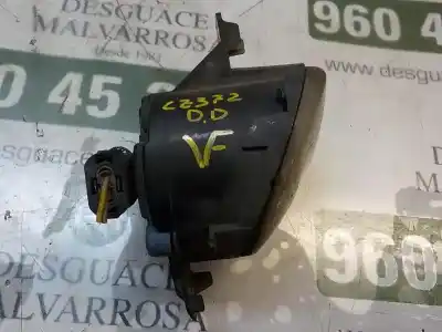 Peça sobressalente para automóvel em segunda mão farol / projetor de nevoeiro direito por bmw serie 1 berlina (e81/e87) 2.0 16v diesel referências oem iam 63176924656  