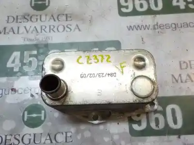 Peça sobressalente para automóvel em segunda mão radiador de óleo do motor por bmw serie 1 berlina (e81/e87) 2.0 16v diesel referências oem iam 11427787698