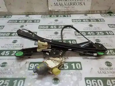 Peça sobressalente para automóvel em segunda mão elevador de vidros dianteiro direito por bmw serie 1 berlina (e81/e87) 2.0 16v diesel referências oem iam 51337138466