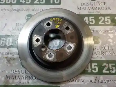 Peça sobressalente para automóvel em segunda mão disco de travão traseiro por bmw serie 1 berlina (e81/e87) 2.0 16v diesel referências oem iam 34216855007