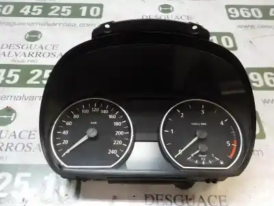 Peça sobressalente para automóvel em segunda mão quadrante por bmw serie 1 berlina (e81/e87) 2.0 16v diesel referências oem iam 62109283801