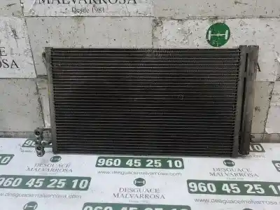 Peça sobressalente para automóvel em segunda mão condensador de ar condicionado por bmw serie 1 berlina (e81/e87) 2.0 16v diesel referências oem iam 64539229021