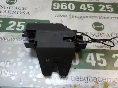 Peça sobressalente para automóvel em segunda mão fechadura do mala por bmw serie 1 berlina (e81/e87) 2.0 16v diesel referências oem iam 51247840617