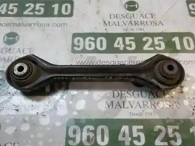 Peça sobressalente para automóvel em segunda mão braço de suspensão superior traseiro esquerdo por bmw serie 1 berlina (e81/e87) 2.0 16v diesel referências oem iam 33322406292