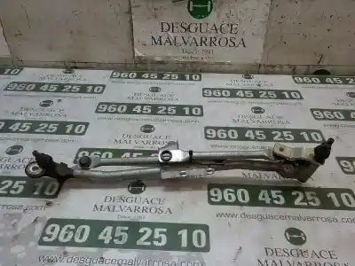 Peça sobressalente para automóvel em segunda mão mecanismo de escova dianteira por bmw serie 1 berlina (e81/e87) 2.0 16v diesel referências oem iam 61617192963