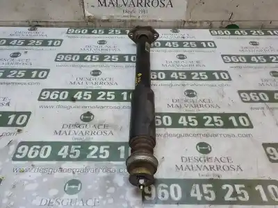 Peça sobressalente para automóvel em segunda mão AMORTECEDOR TRASEIRO ESQUERDO por BMW SERIE 1 BERLINA (E81/E87)  Referências OEM IAM 33526768917  