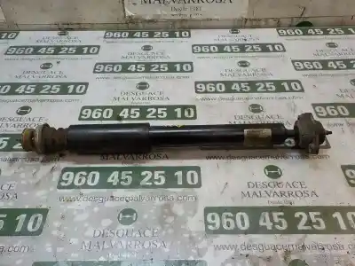 Peça sobressalente para automóvel em segunda mão amortecedor traseiro esquerdo por bmw serie 1 berlina (e81/e87) 2.0 16v diesel referências oem iam 33526768917  