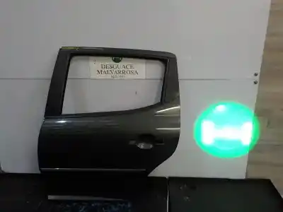 Second-hand car spare part rear left door for peugeot 207/207+ (wa_, wc_) 1.6 hdi oem iam references 