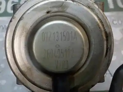 Автозапчастина б/у клапан egr для volkswagen touareg (7la, 7l6, 7l7) 5.0 v10 tdi посилання на oem iam 07z131501a 260405122 07z131501a