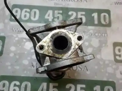 Автозапчастина б/у клапан egr для volkswagen touareg (7la, 7l6, 7l7) 5.0 v10 tdi посилання на oem iam 07z131501a 260405122 07z131501a