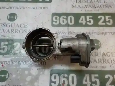 Pezzo di ricambio per auto di seconda mano Scatola Della Farfalla per VOLKSWAGEN TOUAREG (7LA, 7L6, 7L7) 5.0 V10 TDI Riferimenti OEM IAM 07Z128070G  07Z128070G