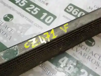 Second-hand car spare part oil radiator for volkswagen touareg (7la, 7l6, 7l7) 5.0 v10 tdi oem iam references 7l0317021  