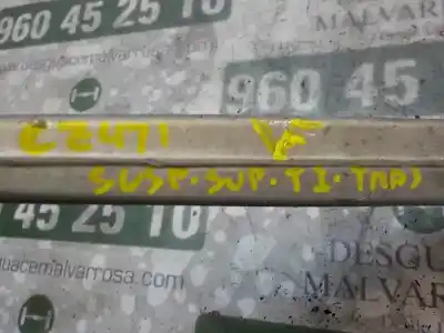 Piesă de schimb auto la mâna a doua brat suspensie superior stânga spate pentru volkswagen touareg (7la, 7l6, 7l7) 5.0 v10 tdi referințe oem iam 7l0505397  