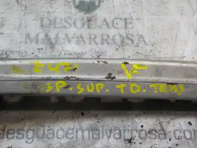 Peça sobressalente para automóvel em segunda mão braço de suspensão traseiro superior direito por volkswagen touareg (7la, 7l6, 7l7) 5.0 v10 tdi referências oem iam 7l0505398  