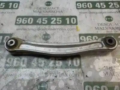 Peça sobressalente para automóvel em segunda mão braço de suspensão traseiro superior direito por volkswagen touareg (7la, 7l6, 7l7) 5.0 v10 tdi referências oem iam 7l0505398  