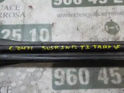 Piesă de schimb auto la mâna a doua brat suspensie inferior stânga spate pentru volkswagen touareg (7la, 7l6, 7l7) 5.0 v10 tdi referințe oem iam 7l8501529a  