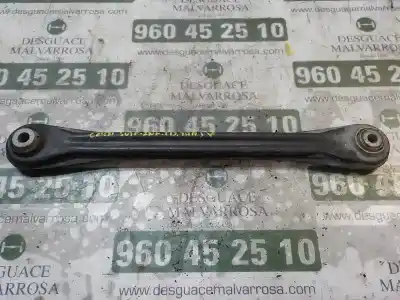 Peça sobressalente para automóvel em segunda mão BRAÇO DE SUSPENSÃO TRASEIRO INFERIOR DIREITO por VOLKSWAGEN TOUAREG (7LA, 7L6, 7L7)  Referências OEM IAM 7L8501529A  