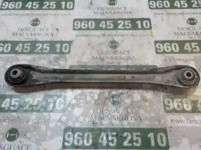 Peça sobressalente para automóvel em segunda mão braço de suspensão traseiro inferior direito por volkswagen touareg (7la, 7l6, 7l7) 5.0 v10 tdi referências oem iam 7l8501529a  