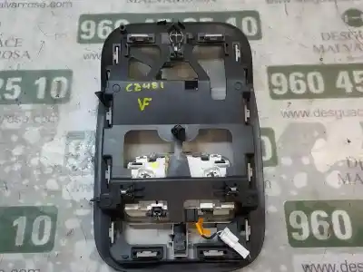 Second-hand car spare part interior light for citroen c4 cactus 1.2 thp 110 oem iam references 96781445uw  