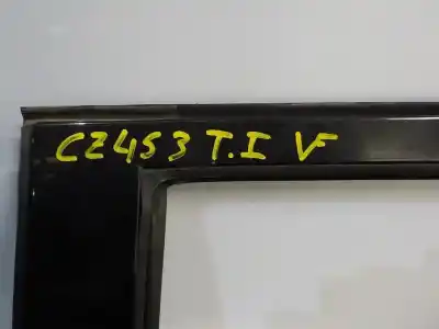 Автозапчастина б/у двері задні ліві для ssangyong kyron 200 xdi limited посилання на oem iam   