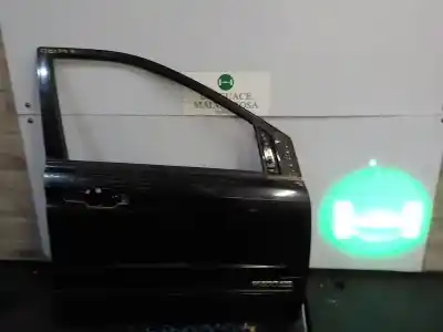 Автозапчастина б/у передні праві двері для ssangyong kyron 200 xdi limited посилання на oem iam 