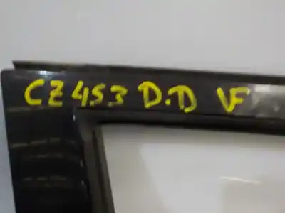 Автозапчастина б/у передні праві двері для ssangyong kyron 200 xdi limited посилання на oem iam   