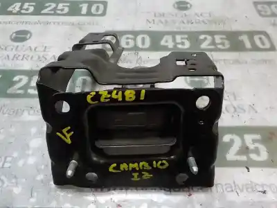 Recambio de automóvil de segunda mano de soporte cambio para citroen c4 cactus 1.2 12v e-thp referencias oem iam 9806658980  