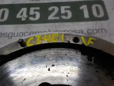 Pezzo di ricambio per auto di seconda mano volano del motore per citroen c4 cactus 1.2 thp 110 riferimenti oem iam 9805958180  