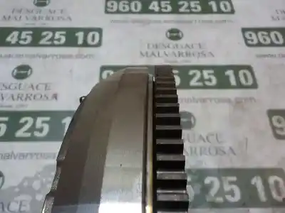Pezzo di ricambio per auto di seconda mano volano del motore per citroen c4 cactus 1.2 thp 110 riferimenti oem iam 9805958180  