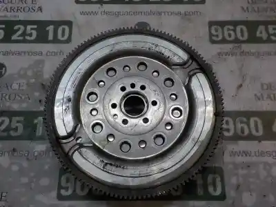 Pezzo di ricambio per auto di seconda mano volano del motore per citroen c4 cactus 1.2 thp 110 riferimenti oem iam 9805958180  