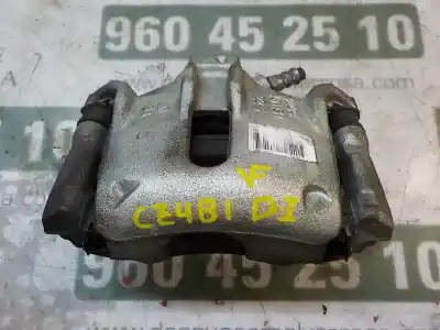 Автозапчасти б/у передний левый тормозной суппорт за citroen c4 cactus 1.2 thp 110 ссылки oem iam 4400r6