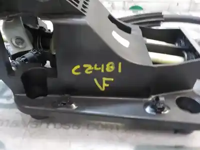Автозапчасти б/у рычаг переключения передач за citroen c4 cactus 1.2 thp 110 ссылки oem iam 9810550980  