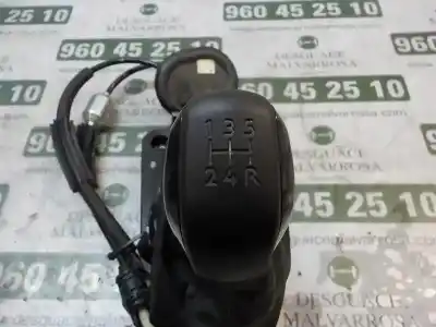 Автозапчасти б/у рычаг переключения передач за citroen c4 cactus 1.2 thp 110 ссылки oem iam 9810550980  
