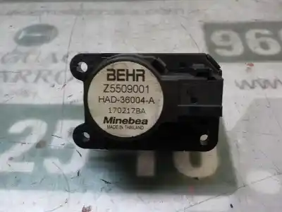 Peça sobressalente para automóvel em segunda mão MOTOR DE ABERTURA DA COMPORTA DE SOFAGEM por CITROEN C4 CACTUS  Referências OEM IAM 6479E1  