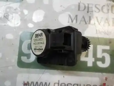 Peça sobressalente para automóvel em segunda mão MOTOR DE ABERTURA DA COMPORTA DE SOFAGEM por CITROEN C4 CACTUS  Referências OEM IAM 6479E1  