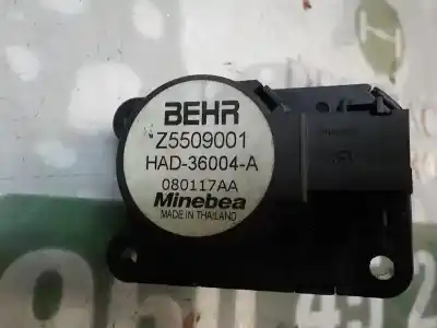 Peça sobressalente para automóvel em segunda mão motor de abertura da comporta de sofagem por citroen c4 cactus 1.2 thp 110 referências oem iam 6479e1  