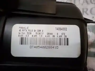 Автозапчасти б/у отопительный двигатель за citroen c4 cactus 1.2 thp 110 ссылки oem iam 6441cs  