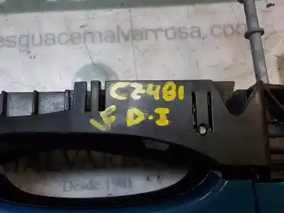 İkinci el araba yedek parçası sol ön dis kol için citroen c4 cactus 1.2 thp 110 oem iam referansları 1609240280  