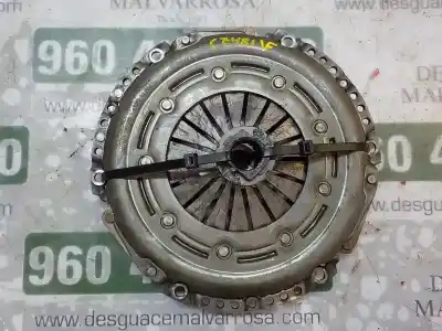Автозапчасти б/у комплект сцепления за citroen c4 cactus 1.2 thp 110 ссылки oem iam 1610796580