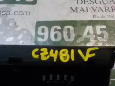 Автозапчасти б/у приборная доска за citroen c4 cactus 1.2 thp 110 ссылки oem iam 9821714180  9821714180